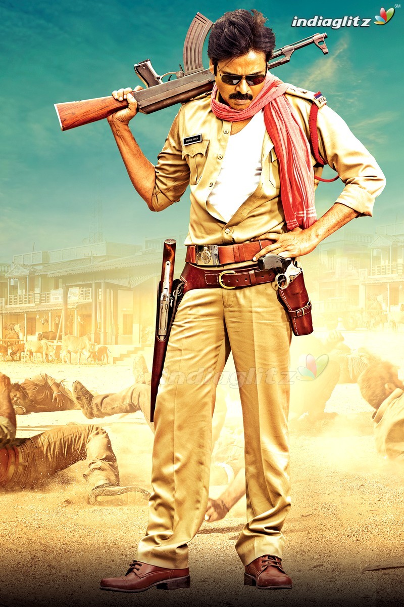 Sardaar Gabbar Singh - Telugu Movies Image Gallery