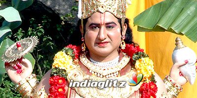 Sri Satyanarayana Swamy review. Sri Satyanarayana Swamy Telugu movie ...