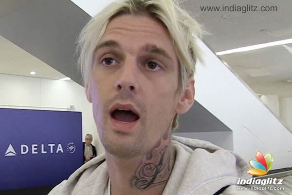 Aaron Carter rips brother Nick after family feud goes public