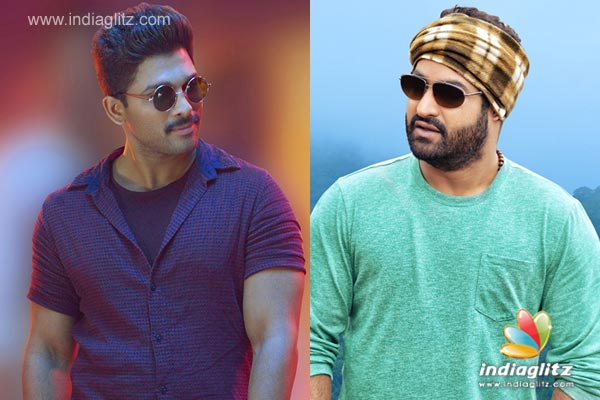 Five Top Rivalries Out To Redefine Tollywood - Telugu Movie News