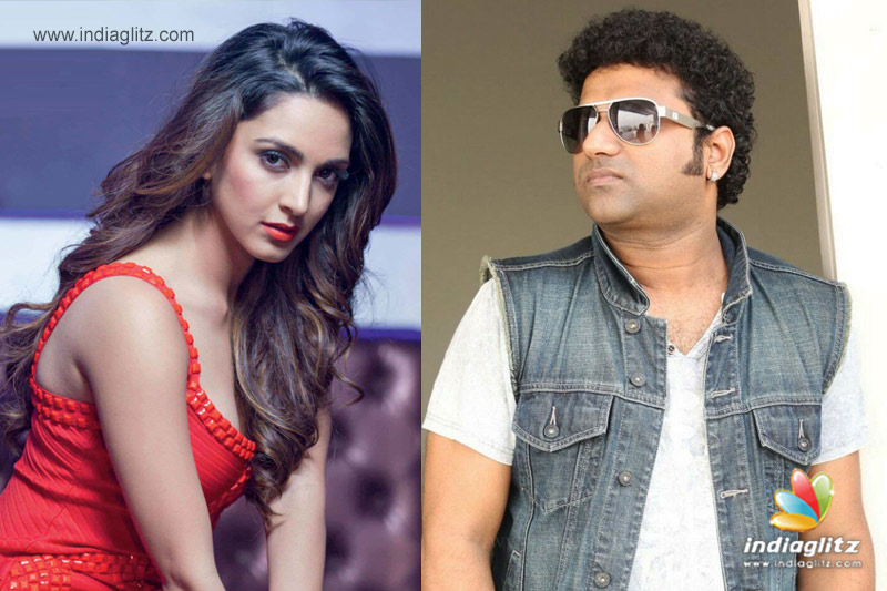 Kiara Advani, DSP in for big film? Telugu Movie News