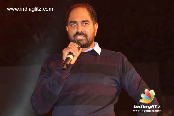 Krish on 'khabardar' controversy & tryst with Chiranjeevi 