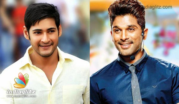 Mahesh Babu Vs Allu Arjun - Telugu Movie News - IndiaGlitz.com