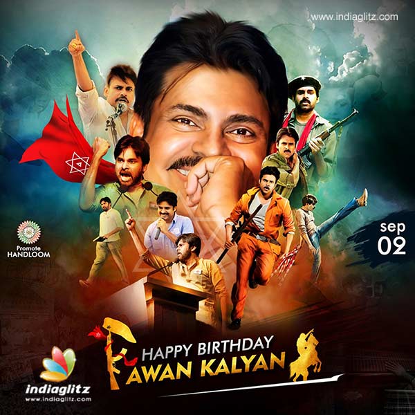 Pawan Kalyan B'day CDP Strikes A Chord - Telugu Movie News - IndiaGlitz.com