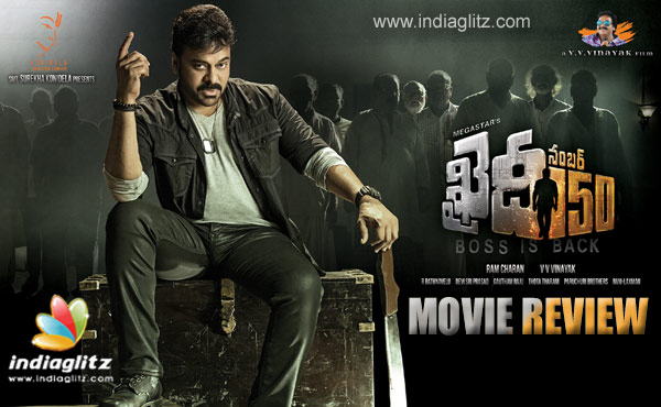 Khaidi No 150 Telugu Movie Review