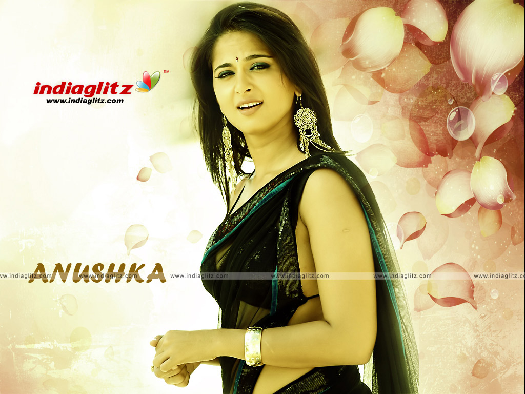 IndiaGlitz - Telugu Actress - Anushka Wallpapers